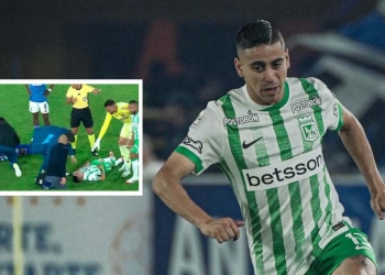 atletico nacional millonarios camilo candido agradecimiento