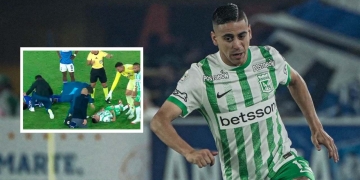 atletico nacional millonarios camilo candido agradecimiento