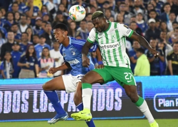 nacional millonarios bogota campin atanasio Colombia clásico liga betplay