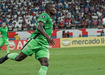 atletico nacional resultados libertadores 2025 grupo bahia brasil