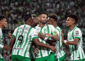 atletico nacional bahia libertadores nomina alienacion titular formaciones verdolaga