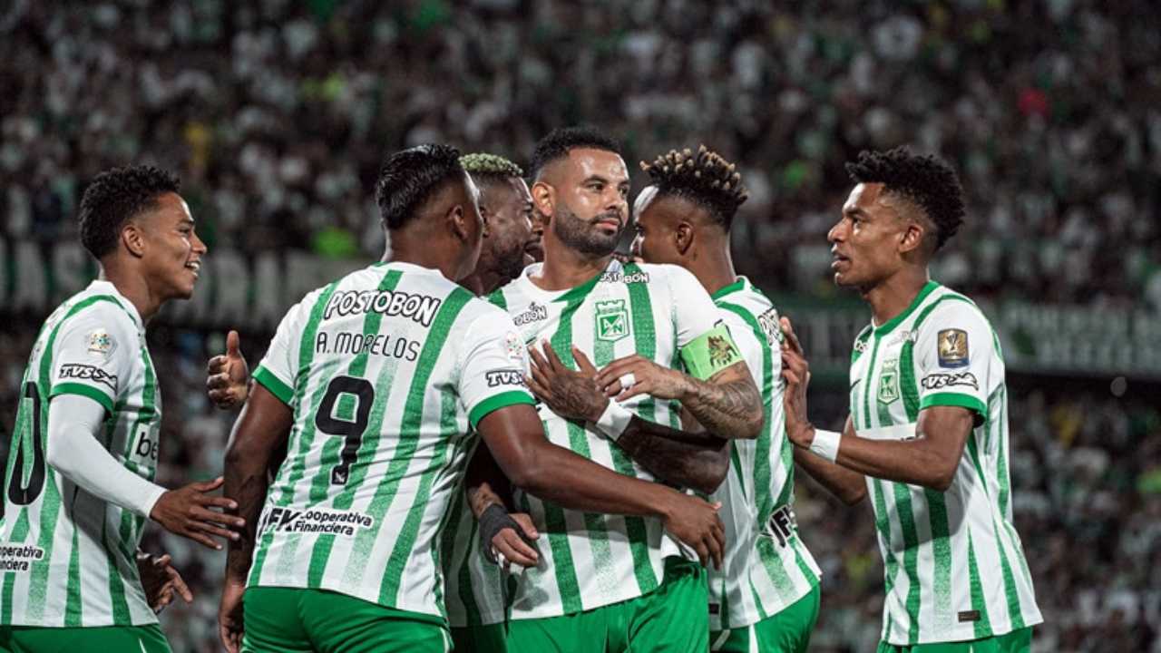 atletico nacional bahia libertadores nomina alienacion titular formaciones verdolaga