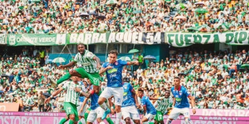 Atletico Nacional, Dairon Asprilla, Union Magdalena, Liga BetPlay, Dimayor