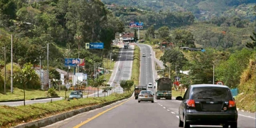 autopista girardot semana santa plan exodo bogota