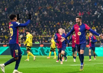 barcelona borussia dormund cuartos final champions league