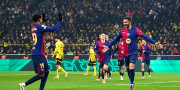 barcelona borussia dormund cuartos final champions league