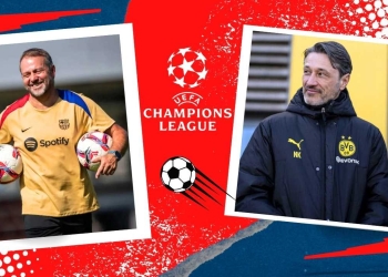 barcelona borussia dortmund champions elague cuartos de final flick kovac