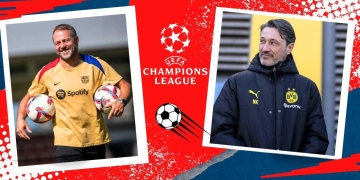 barcelona borussia dortmund champions elague cuartos de final flick kovac