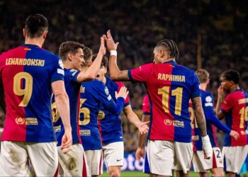 barcelona champions borussia dortmund hansi flick semifinal semifinales