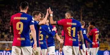 barcelona champions borussia dortmund hansi flick semifinal semifinales