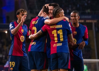 barcelona champions league semifinalista lider laliga finalista copa del rey