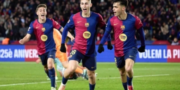 barcelona inter champions league liga de campeones copa de europa