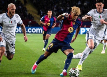 barcelona inter semifinal champions league liga campeones europa partidazo partido revancha italia