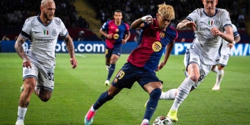 barcelona inter semifinal champions league liga campeones europa partidazo partido revancha italia