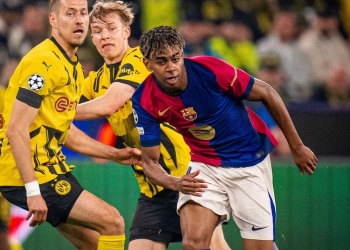barcelona lamine yamal record 2025