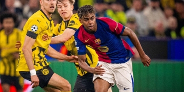 barcelona lamine yamal record 2025