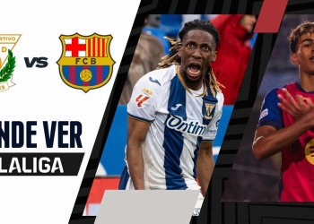 barcelona leganes laliga donde ver tv online partido