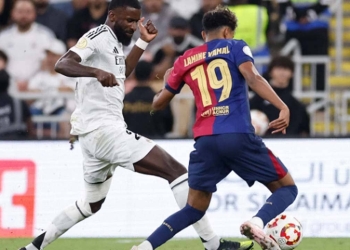 barcelona real madrid copa del rey final 2025