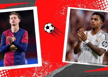 alineacion barcelona real madrid final copa rey mbappe ter stegen