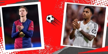 alineacion barcelona real madrid final copa rey mbappe ter stegen