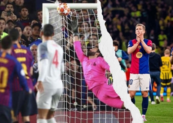 barcelona semifinal de champions 6 temporadas sin messi