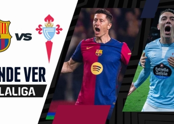 barcelona vs celta de vigo laliga donde ver partido tv online