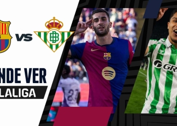 barcelona vs real betis donde ver laliga tv online