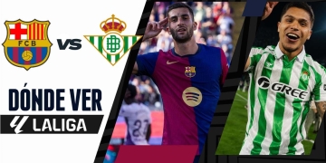 barcelona vs real betis donde ver laliga tv online