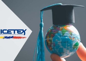 becas para estudiar en el extranjero siendo colombiano icetex