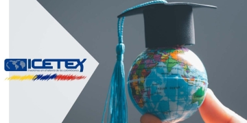 becas para estudiar en el extranjero siendo colombiano icetex