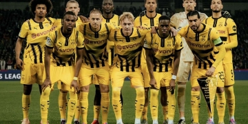 borussia dortmund champions league barcelona cuartos de final