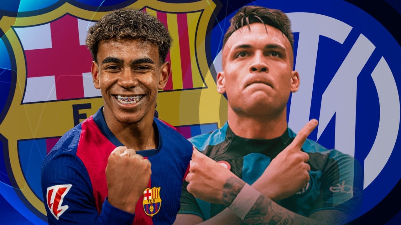 Canales TV para ver Barcelona Inter