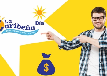Revisa el resultado de La Caribeña Día del domingo 6 de abril de 2025