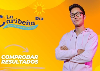 Caribena Dia Resultado Numero Sorteo jueves 10 abril 2025