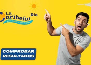Revisa el resultado de La Caribeña Día del 2 de abril