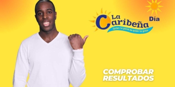 Resultado Caribena Dia Sabado 5 abril 2025