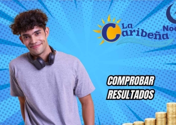 Resultado, Caribena Noche, Loteria, Colombia, Martes 8 de abril, Numero, Chance