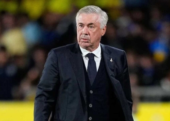 carlo ancelotti brasil real madrid