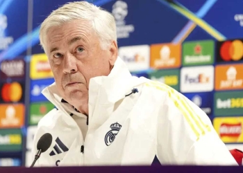 ancelotti real madrid fin ciclo champions final copa rey barcelona