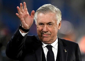 carlo ancelotti seleccion brasil acuerdo tecnico ral madrid