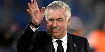 carlo ancelotti seleccion brasil acuerdo tecnico ral madrid