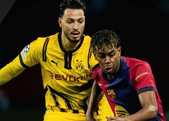 champions league borussia dortmund bajas barcelona