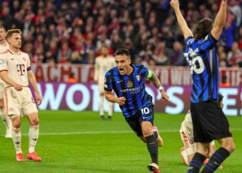 inter Bayern arsenal real Madrid Barcelona psg cuartos final champions