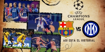 champions league historia barcelona inter de milan ley del ex semifinal