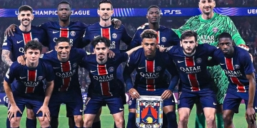 champions league psg semifinalista 2024 25 luis enrique