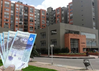 Conjuntos Residenciales Colombia multas 2025