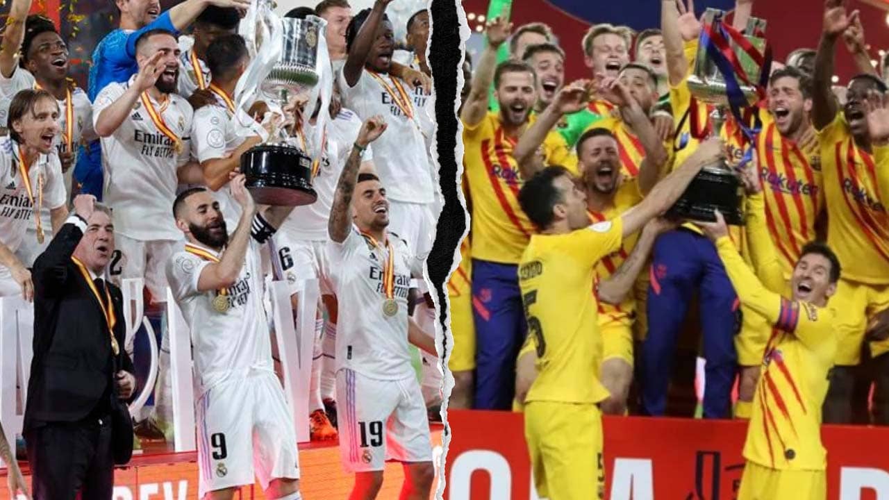 copa del rey palmares titulos real madrid barcelona final 2025