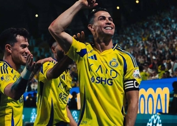 cristiano ronaldo 933 goles carrera al nassr