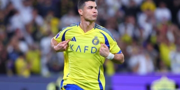Cristiano Ronaldo CR7 Goles Record Al Nasr Mundial de Clubes