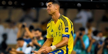 cristiano ronaldo titulos con al nassr arabia eliminaciones